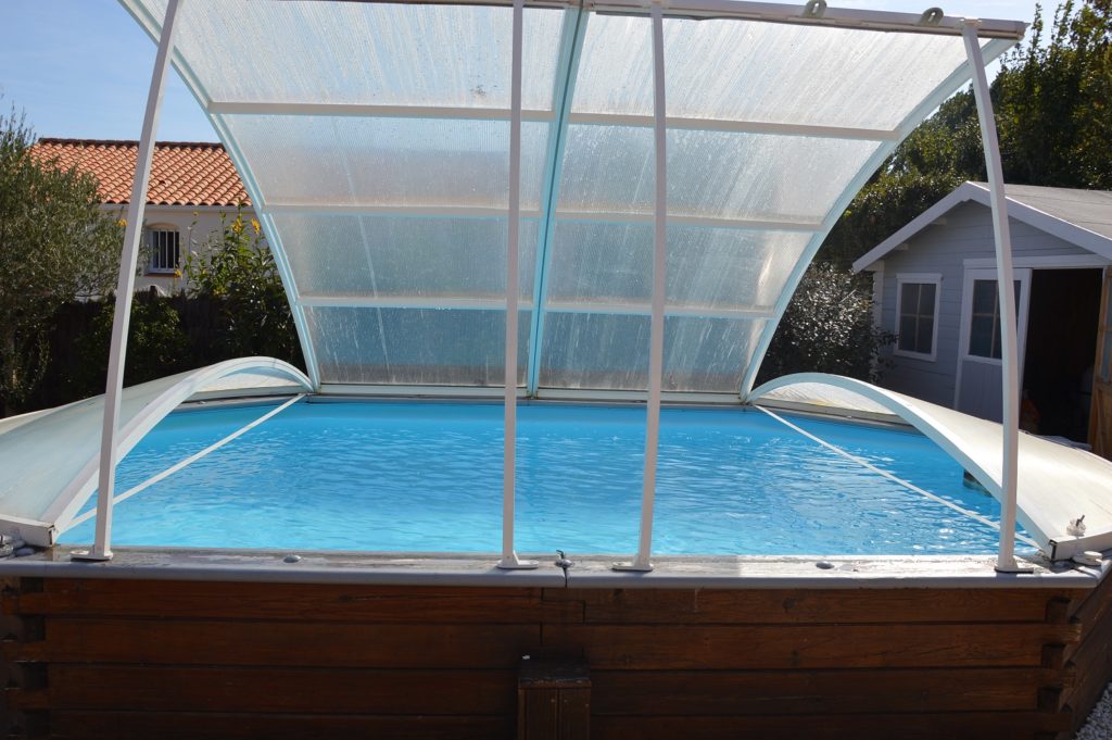 Charme et Confort au Cœur de Saint Jean de Monts : Maison  avec Piscine Privée