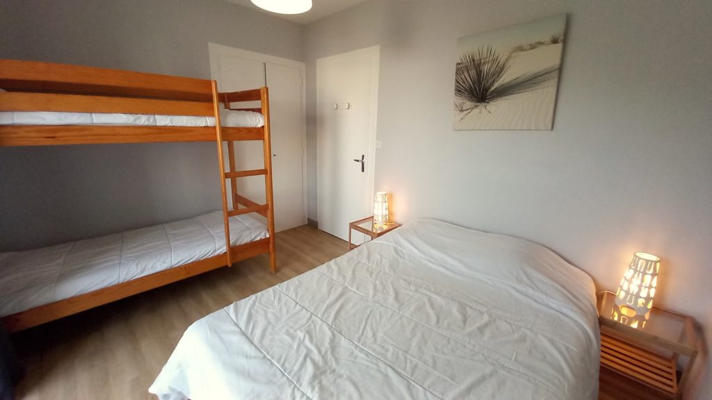 LOCATION VACANCES APPARTEMENT SAINT JEAN DE MONTS AU CALME PROCHE MER ET COMMERCES