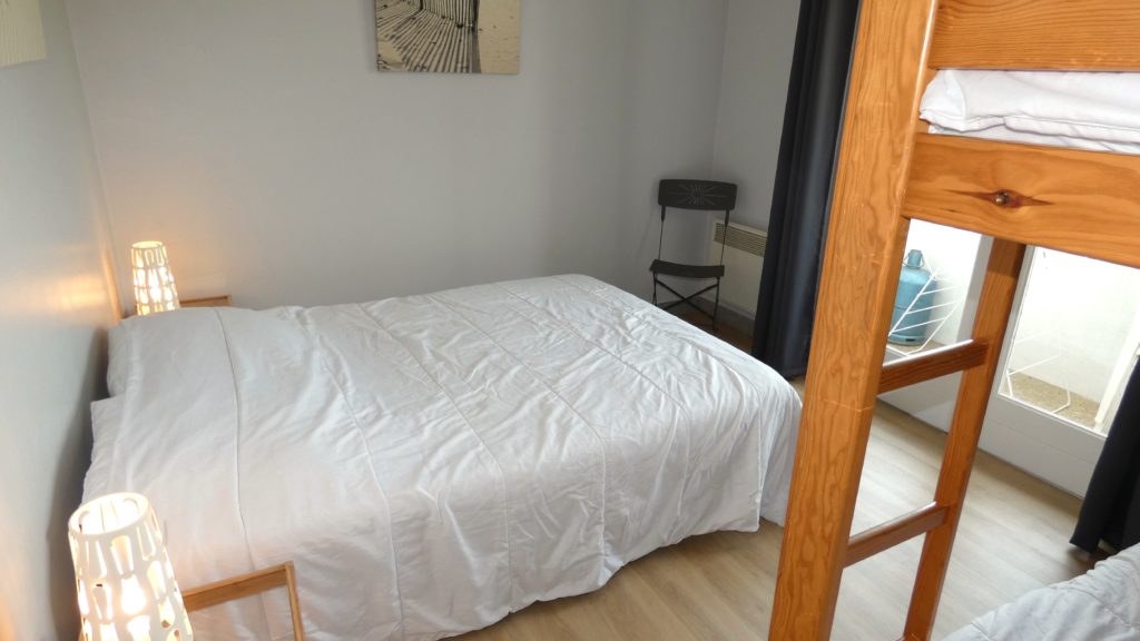 LOCATION VACANCES APPARTEMENT SAINT JEAN DE MONTS AU CALME PROCHE MER ET COMMERCES