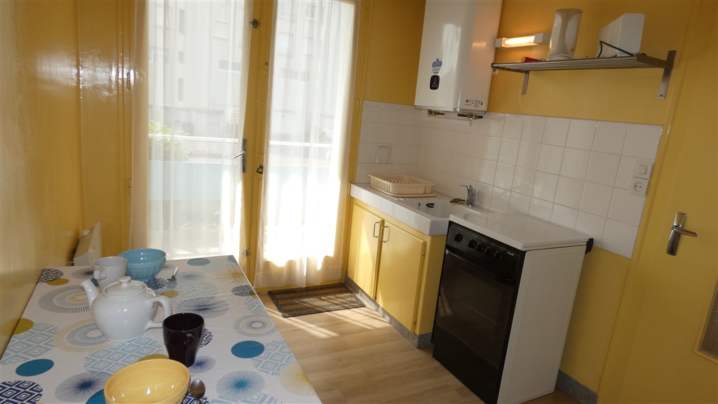 LOCATION VACANCES APPARTEMENT SAINT JEAN DE MONTS AU CALME PROCHE MER ET COMMERCES