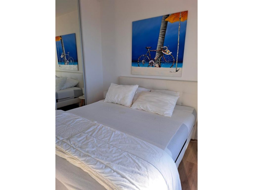Appartement 2 CHAMBRES – FACE MER