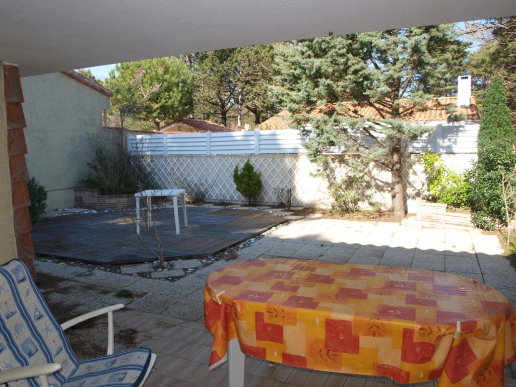 LOCATION VACANCES MAISON SAINT JEAN DE MONTS QUARTIER CALME PROXIMITE PLAGE FORET ET COMMERCES