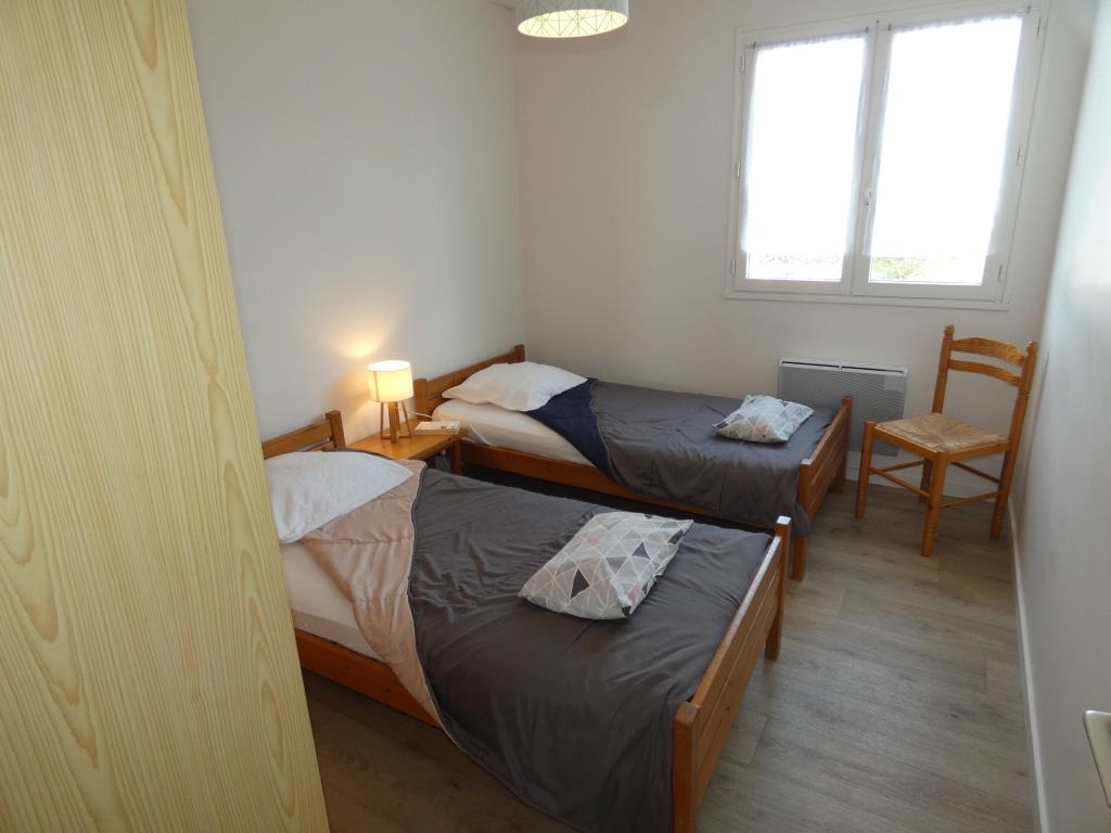 Location Vacances – Appartement 6 personnes – Notre Dame de Monts