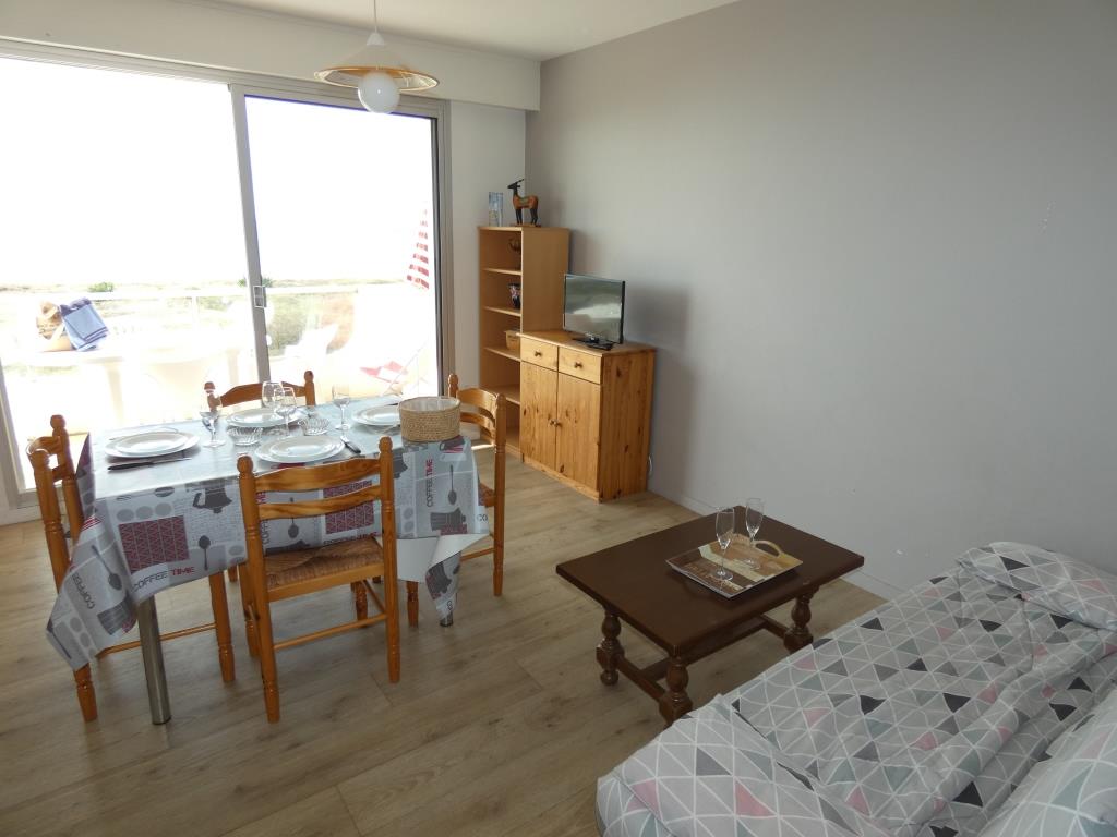 Location Vacances – Appartement 6 personnes – Notre Dame de Monts