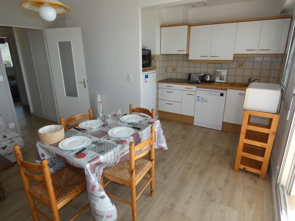 Location Vacances – Appartement 6 personnes – Notre Dame de Monts