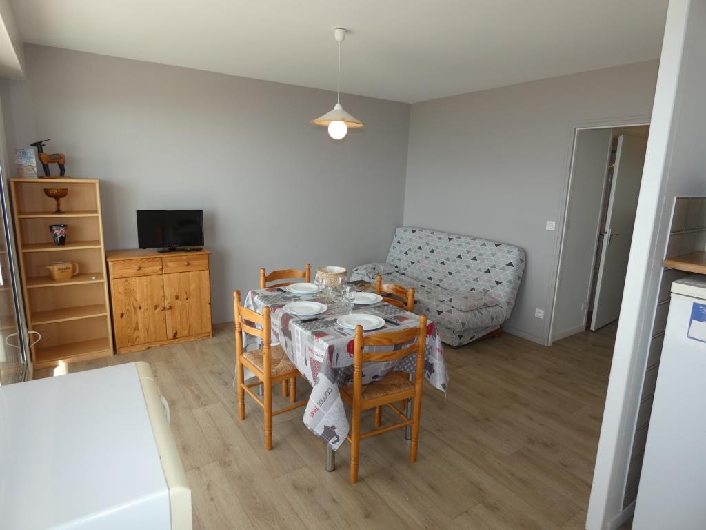 Location Vacances – Appartement 6 personnes – Notre Dame de Monts