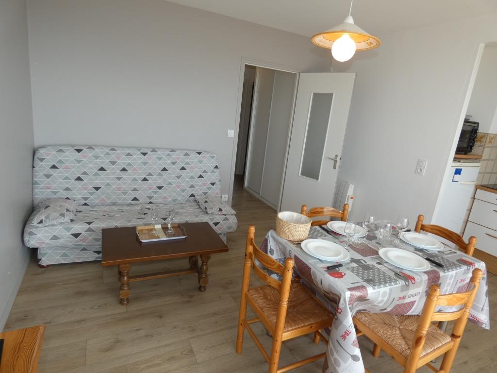 Location Vacances – Appartement 6 personnes – Notre Dame de Monts