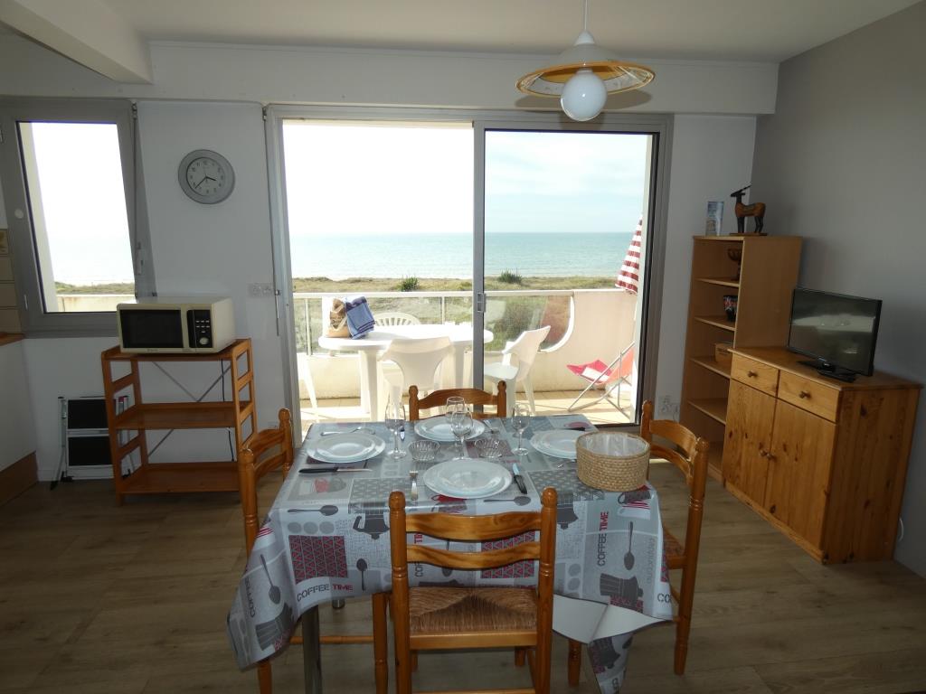 Location Vacances – Appartement 6 personnes – Notre Dame de Monts