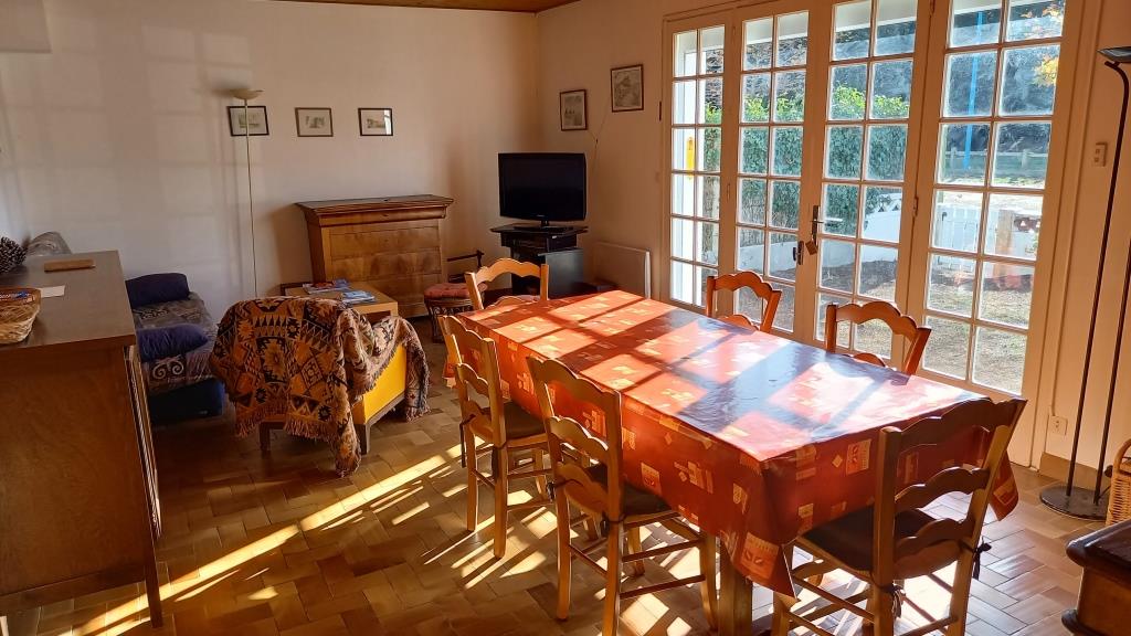 Notre-Dame-de-Monts (85) – Maison de vacances 80m² environ – 6 personnes