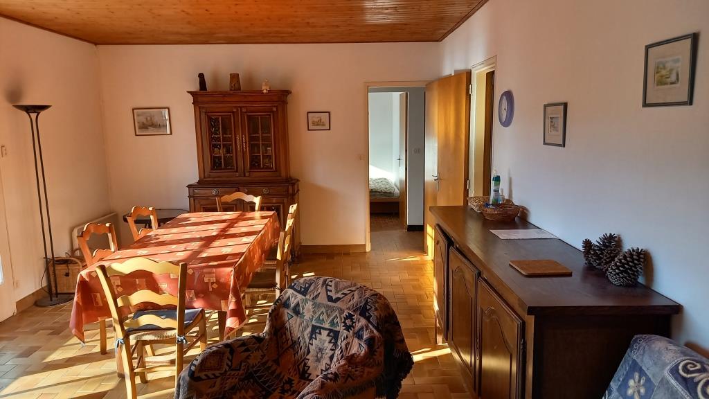 Notre-Dame-de-Monts (85) – Maison de vacances 80m² environ – 6 personnes