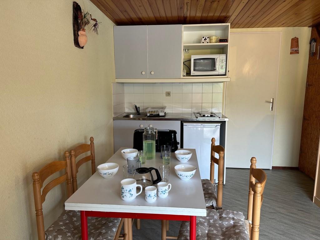 Notre-Dame-de-Monts (85) – Maison de vacances 29m² environ – 4 personnes – piscine