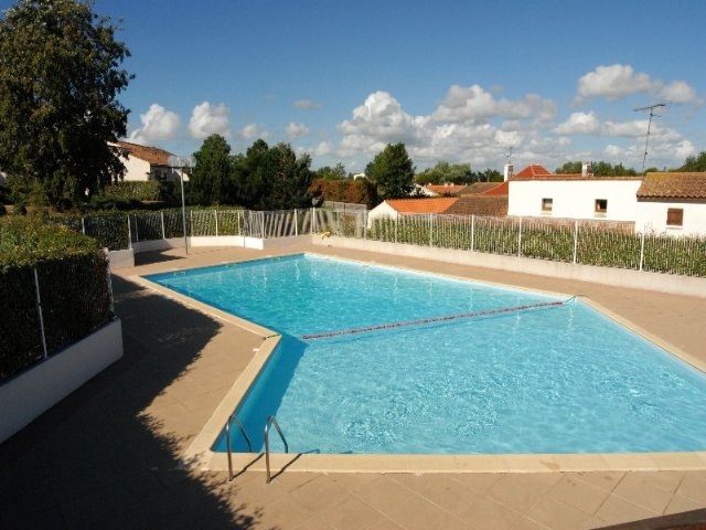 Notre-Dame-de-Monts (85) – Maison de vacances 29m² environ – 4 personnes – piscine