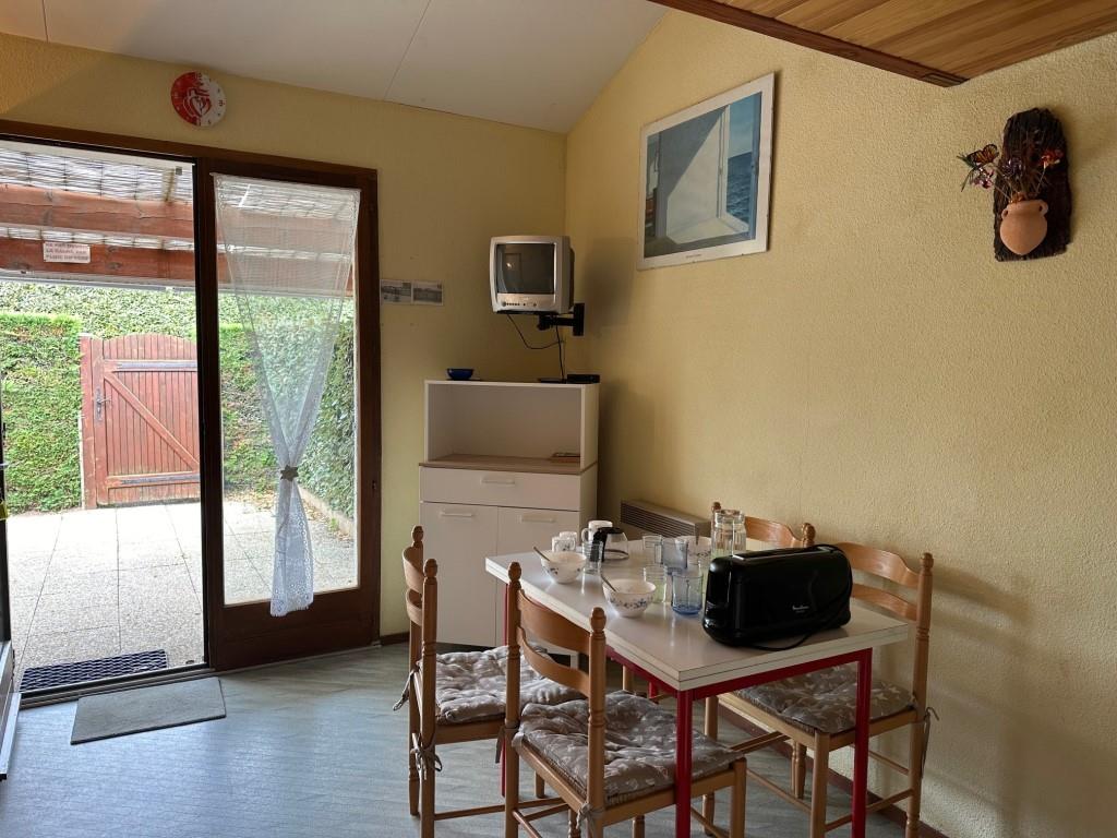 Notre-Dame-de-Monts (85) – Maison de vacances 29m² environ – 4 personnes – piscine