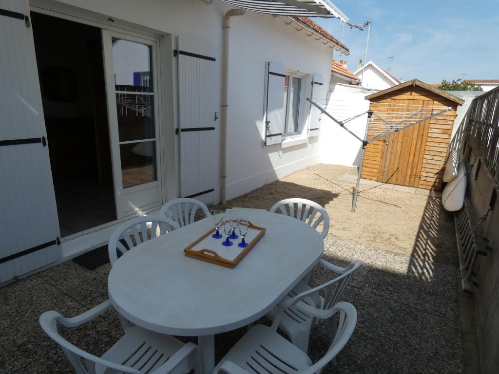 Notre-Dame-de-Monts (85) – Maison de vacances 63m² environ – 5 personnes