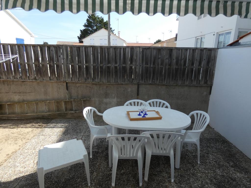 Notre-Dame-de-Monts (85) – Maison de vacances 63m² environ – 5 personnes