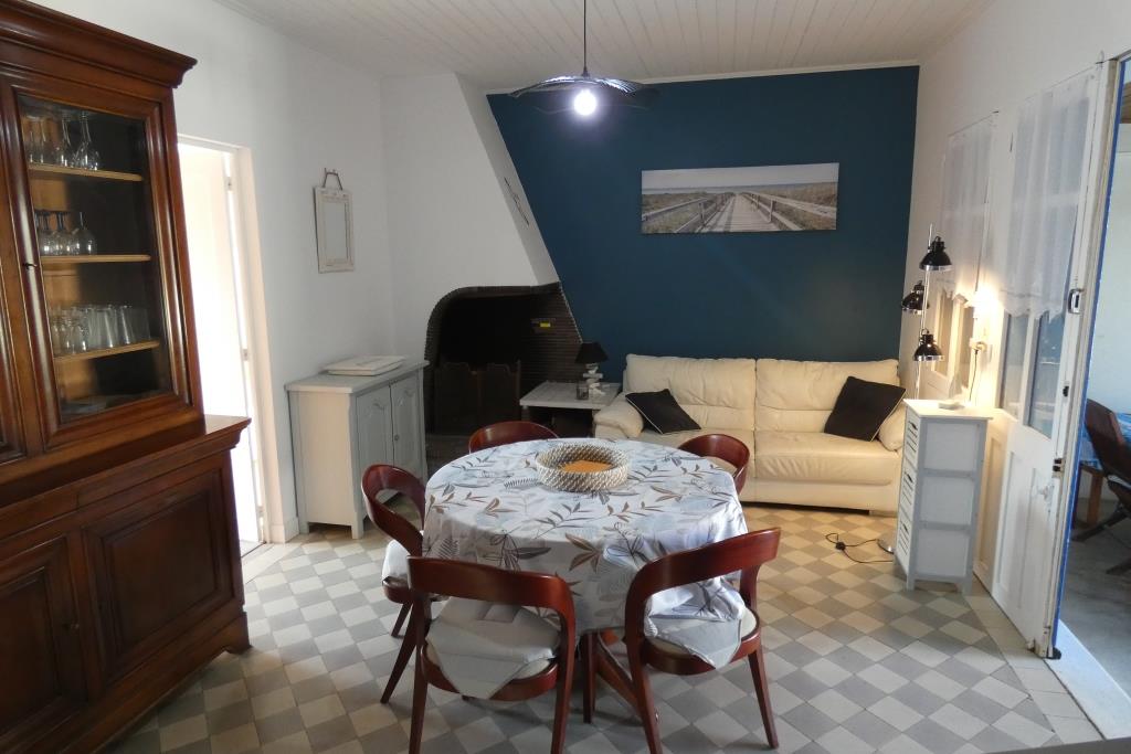 Notre-Dame-de-Monts (85) – Maison de vacances 63m² environ – 5 personnes