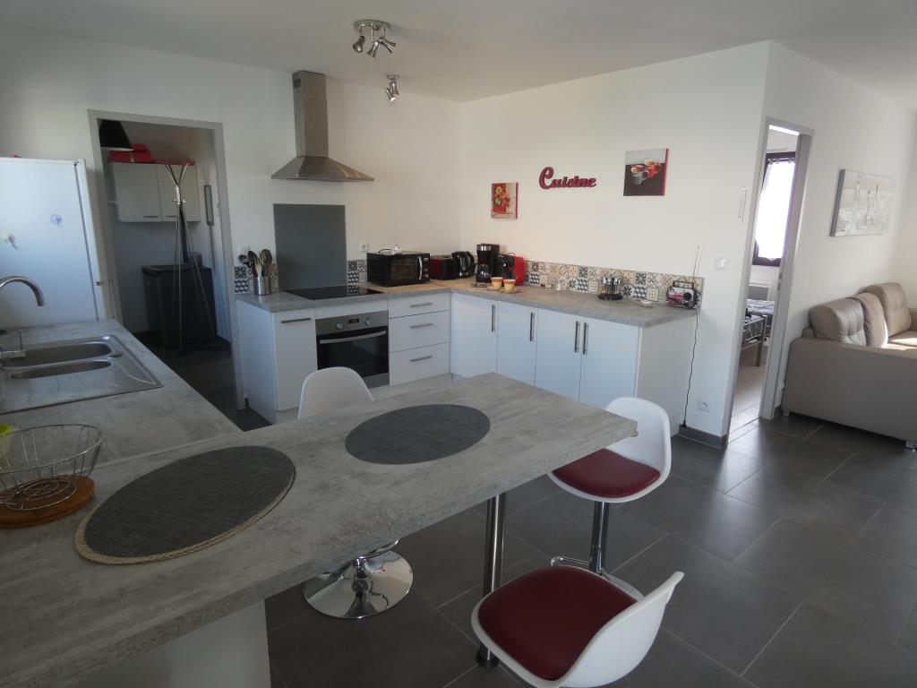 Notre-Dame-de-Monts (85) – Maison de vacances 85m² environ – 7 personnes