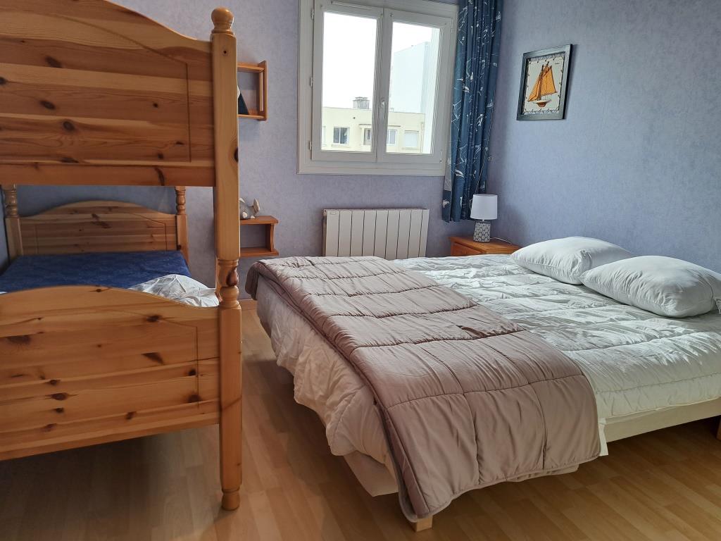 Au coeur de la station, tout à pied, joli appartement avec balcon