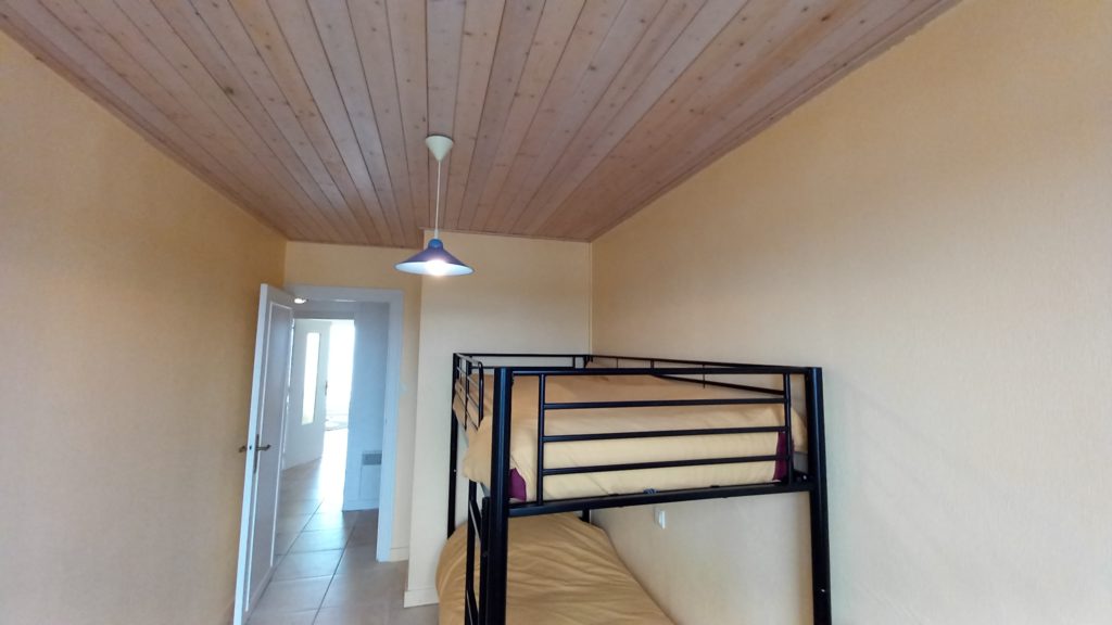 TRES BEL APPARTEMENT 2 CHAMBRES – FACE MER  – AVEC WIFI