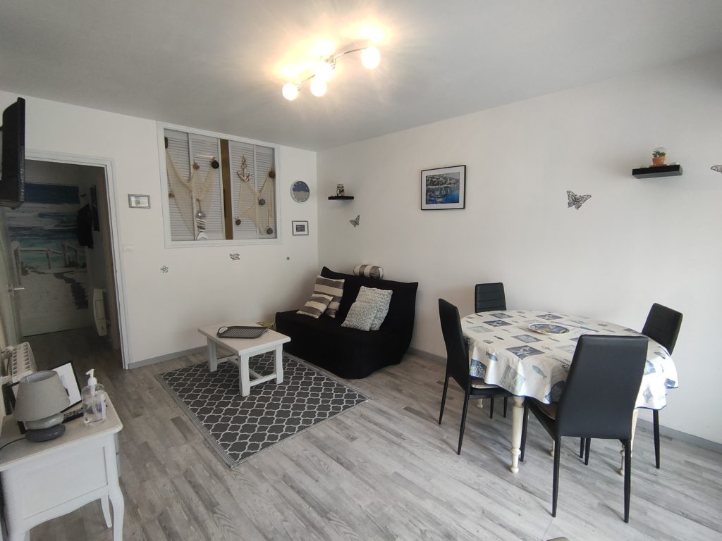 Appartement confortable au cœur de Saint Jean de Monts