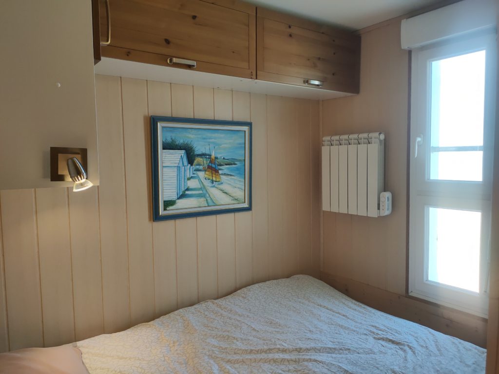 Appartement avec vue Imprenable sur la mer et confort