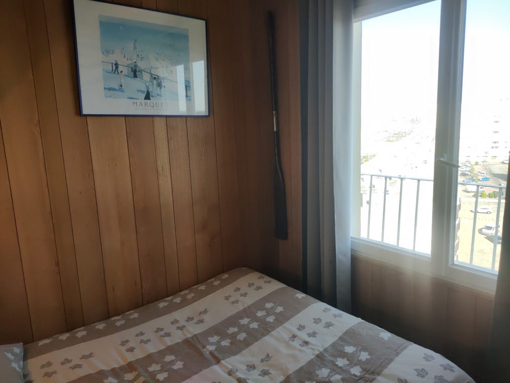 Appartement avec vue Imprenable sur la mer et confort