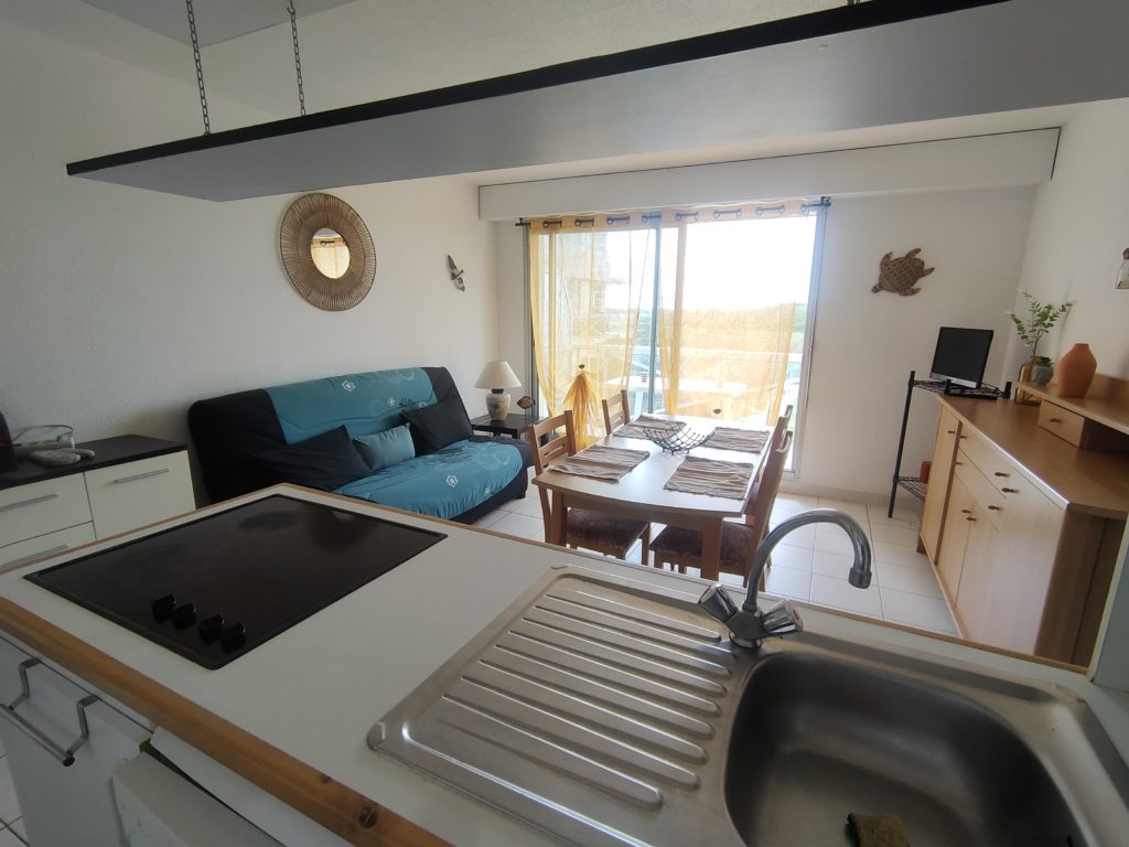 Appartement à deux pas du golf et de la Plage à Saint Jean de Monts