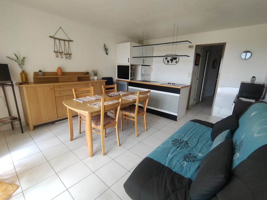 Appartement à deux pas du golf et de la Plage à Saint Jean de Monts