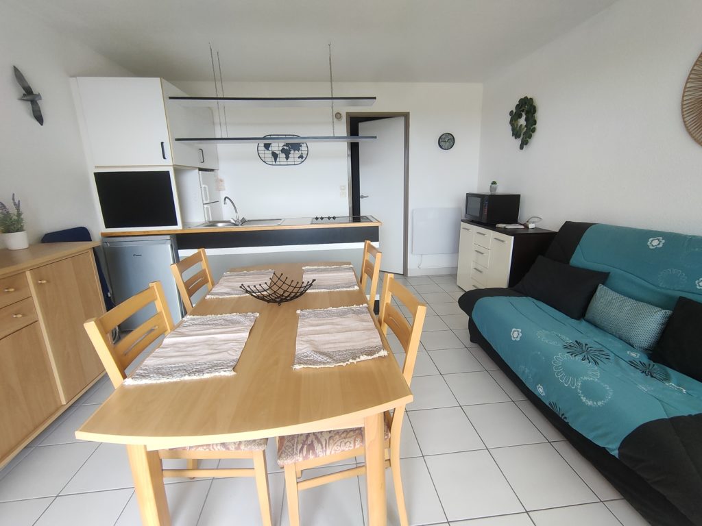 Appartement à deux pas du golf et de la Plage à Saint Jean de Monts