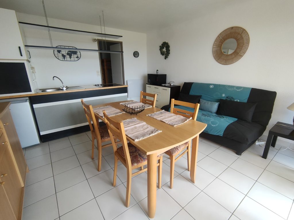 Appartement à deux pas du golf et de la Plage à Saint Jean de Monts