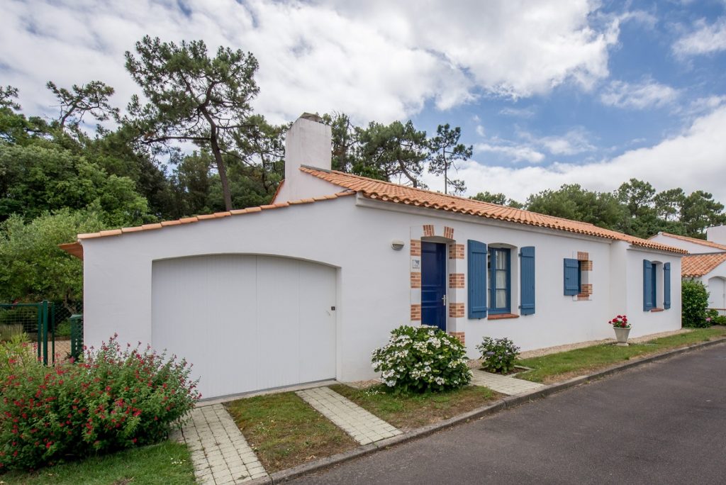 Maison avec Piscine Privée – Saint Jean de Monts