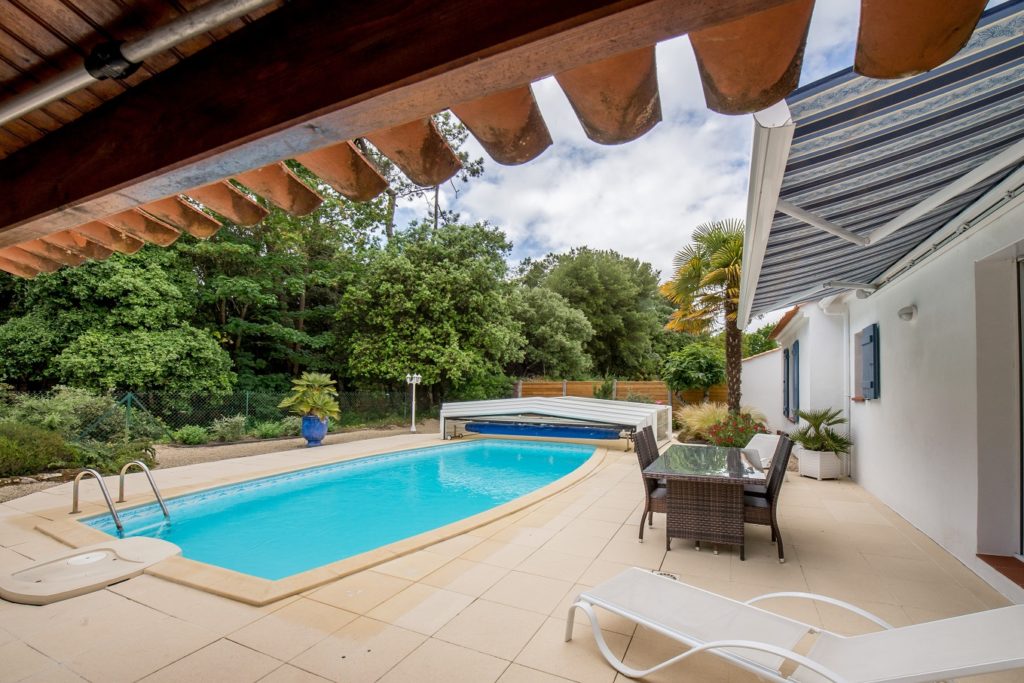 Maison avec Piscine Privée – Saint Jean de Monts