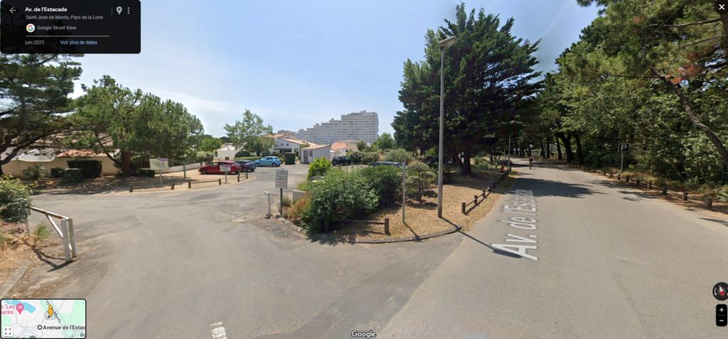 Maison confortable proche de la plage à Saint Jean de Monts