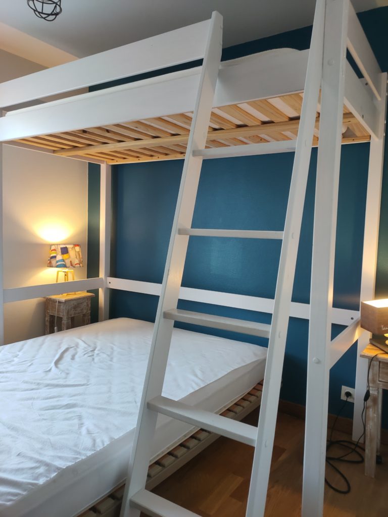 Évasion Côtière Confortable: Maison 2 chambres tout proche de la plage