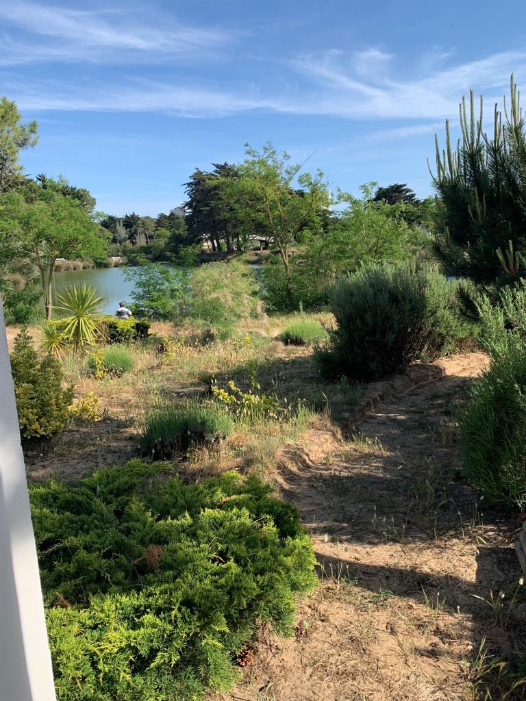 Charmante maison située quartier du golf et proche plage