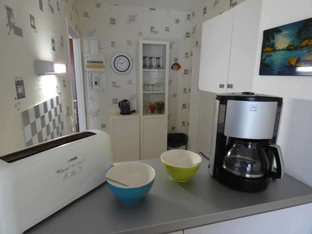 Notre Dame de Monts (85) – Appartement de vacances 38m² env – 4 personnes