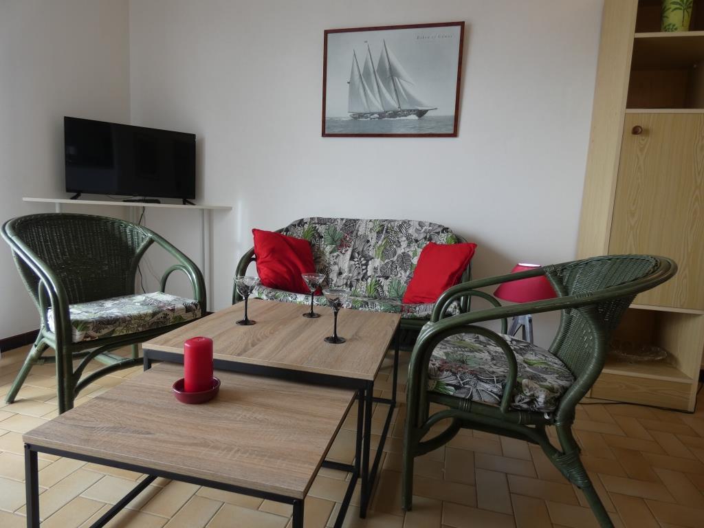 Notre Dame de Monts (85) – Appartement de vacances 38m² env – 4 personnes