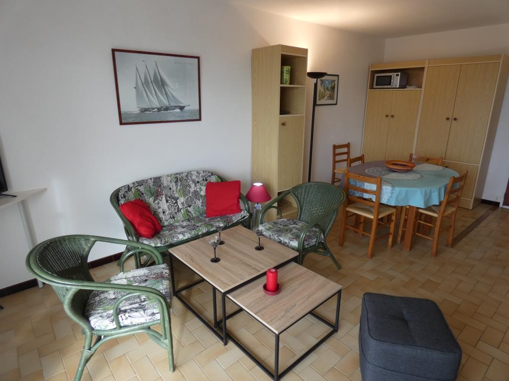 Notre Dame de Monts (85) – Appartement de vacances 38m² env – 4 personnes