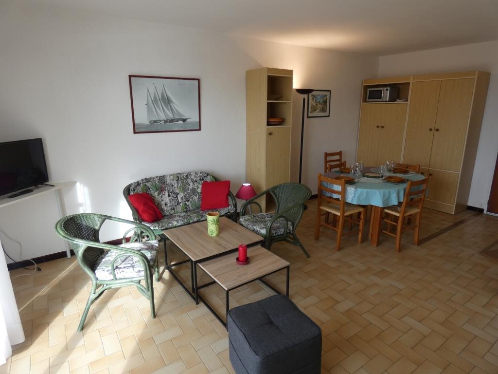 Notre Dame de Monts (85) – Appartement de vacances 38m² env – 4 personnes