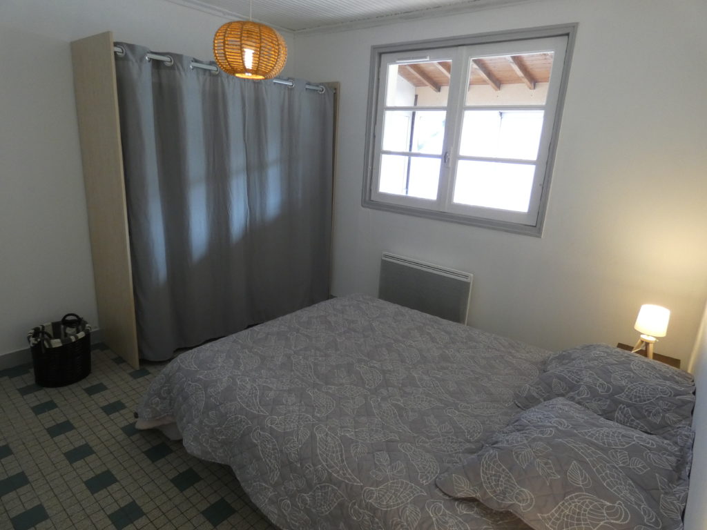 Notre-Dame-de-Monts (85) – Maison de vacances 70m² env. – 8 personnes