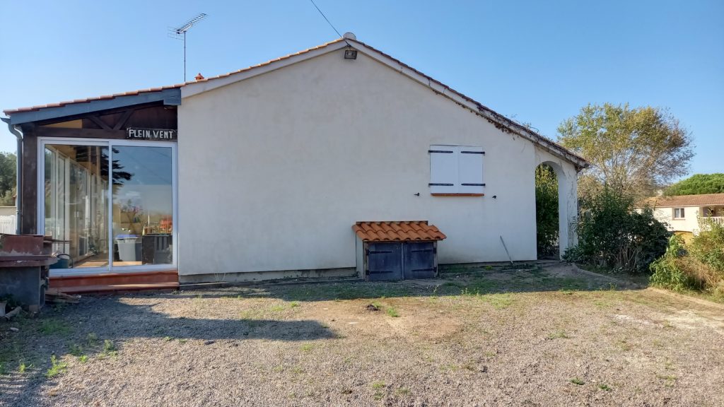 Notre-Dame-de-Monts (85) – Maison de vacances 70m² env. – 8 personnes