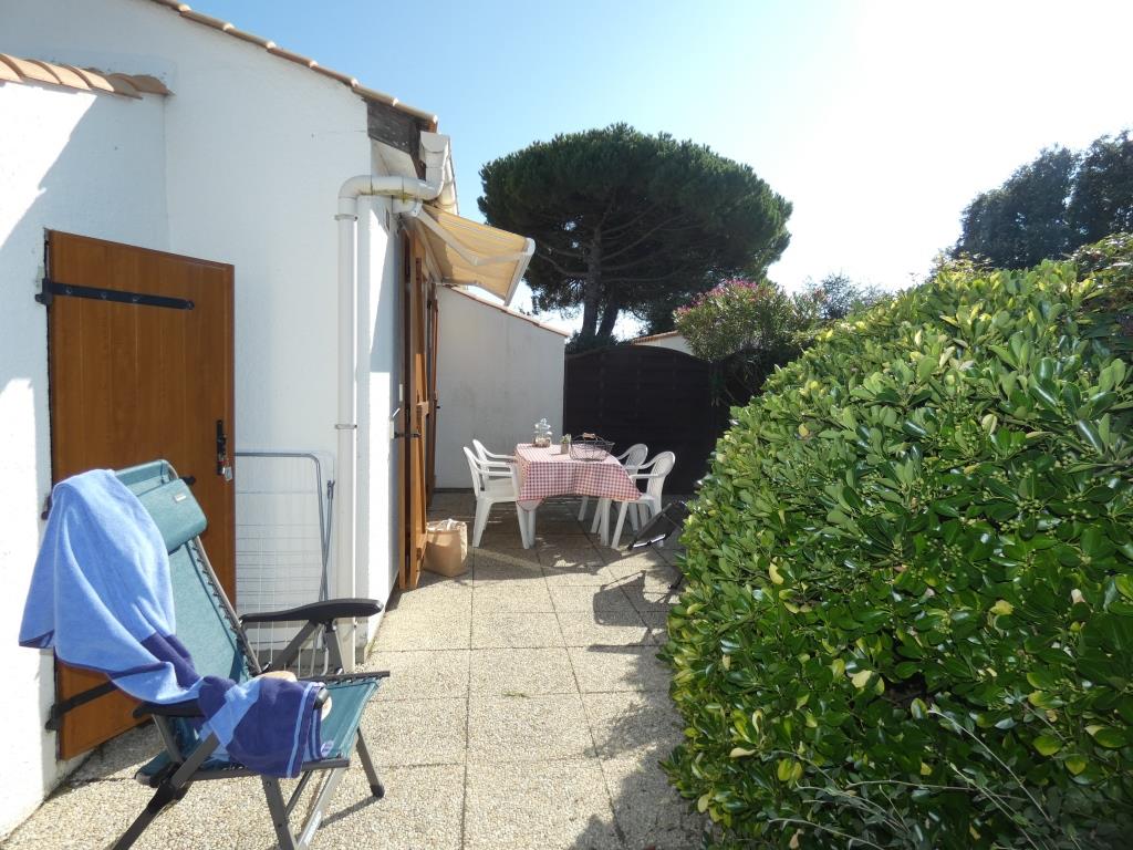 Notre-Dame-de-Monts (85) – Maison de vacances 36m² env. avec PISCINE – 4 personnes