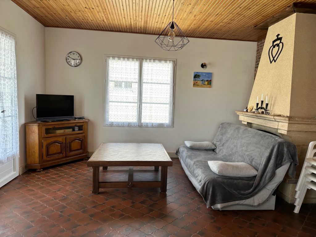 Notre-Dame-de-Monts (85) – Maison de vacances 100m² – 8 personnes