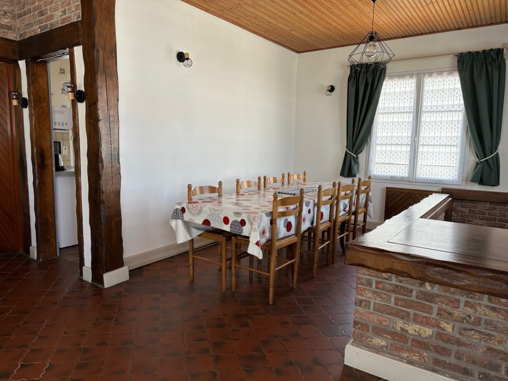 Notre-Dame-de-Monts (85) – Maison de vacances 100m² – 8 personnes