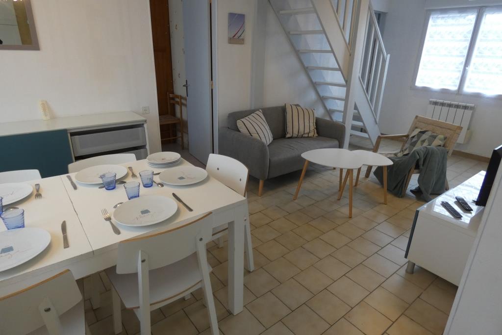 Notre-Dame-de-Monts (85) – Maison de vacances 52m² environ – 6 personnes