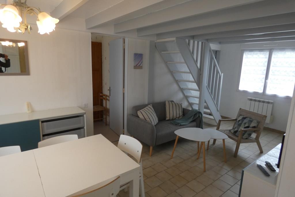 Notre-Dame-de-Monts (85) – Maison de vacances 52m² environ – 6 personnes