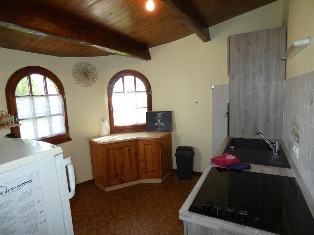 Notre Dame de Monts (85) – Maison de vacances 81m² env. – 6 personnes