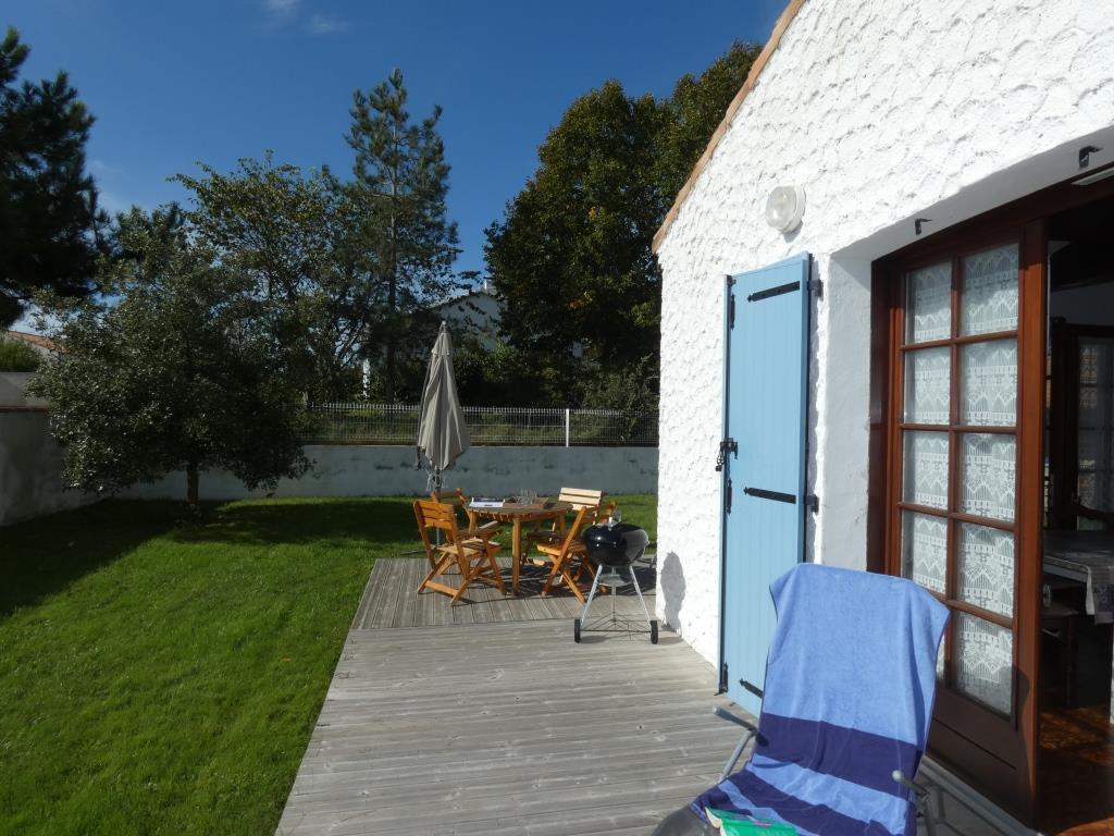 Notre Dame de Monts (85) – Maison de vacances 81m² env. – 6 personnes