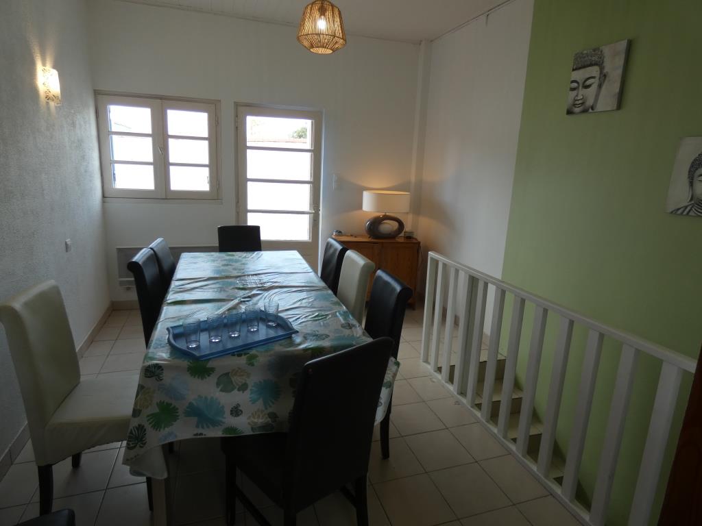 Notre-Dame-de-Monts (85) – Maison vacances 92m² – 8 personnes