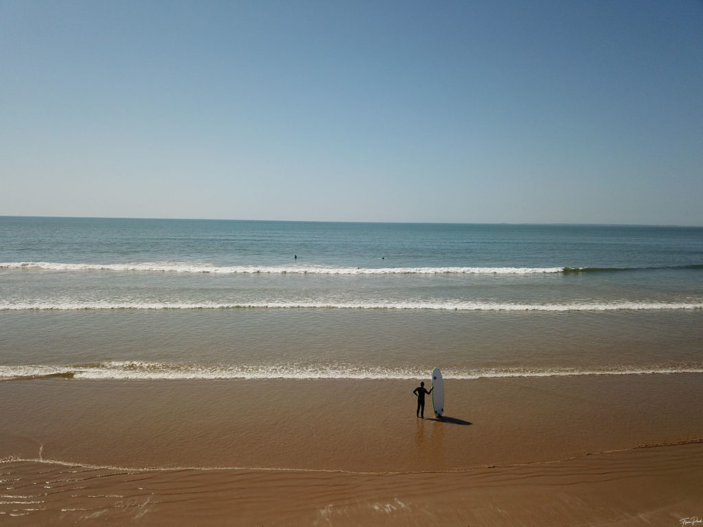 LOCATION VACANCES MAISON SPACIEUSE ET AU CALME 300M DE LA PLAGE DE DEMOISELLES